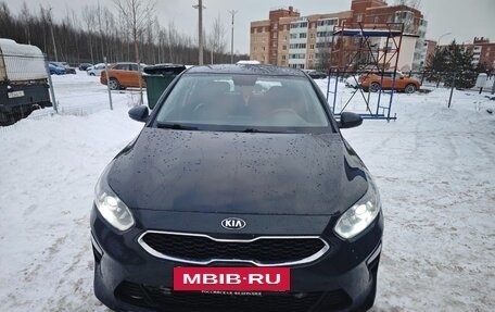 KIA cee'd III, 2018 год, 1 400 000 рублей, 2 фотография
