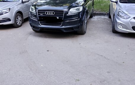 Audi Q7, 2008 год, 1 100 000 рублей, 1 фотография