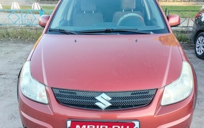 Suzuki SX4 II рестайлинг, 2008 год, 689 990 рублей, 1 фотография