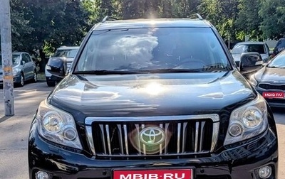 Toyota Land Cruiser Prado 150 рестайлинг 2, 2012 год, 2 999 999 рублей, 1 фотография