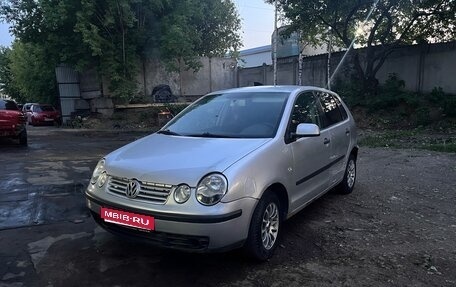 Volkswagen Polo IV рестайлинг, 2002 год, 175 000 рублей, 1 фотография