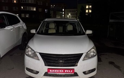 Nissan Sentra, 2014 год, 830 000 рублей, 1 фотография