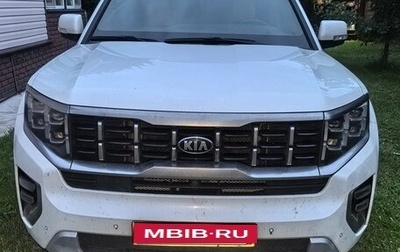 KIA Mohave I, 2021 год, 5 400 000 рублей, 1 фотография
