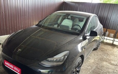 Tesla Model Y I, 2020 год, 2 450 000 рублей, 1 фотография