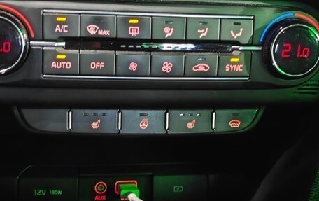 KIA cee'd III, 2018 год, 1 400 000 рублей, 27 фотография