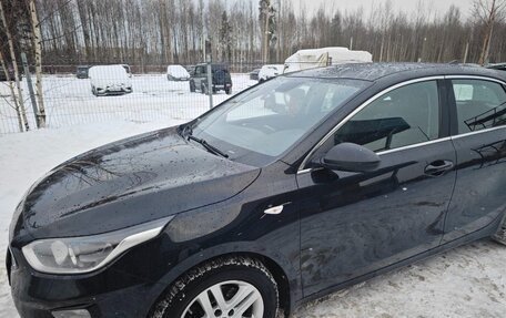 KIA cee'd III, 2018 год, 1 400 000 рублей, 21 фотография