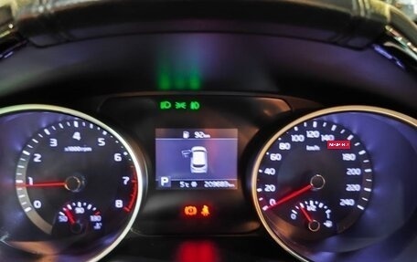 KIA cee'd III, 2018 год, 1 400 000 рублей, 18 фотография