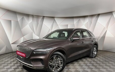 Genesis GV70, 2021 год, 3 719 000 рублей, 1 фотография