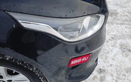 KIA cee'd III, 2018 год, 1 400 000 рублей, 22 фотография