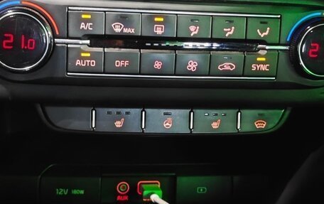 KIA cee'd III, 2018 год, 1 400 000 рублей, 29 фотография