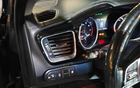 KIA cee'd III, 2018 год, 1 400 000 рублей, 30 фотография
