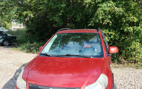 Suzuki SX4 II рестайлинг, 2008 год, 689 990 рублей, 2 фотография