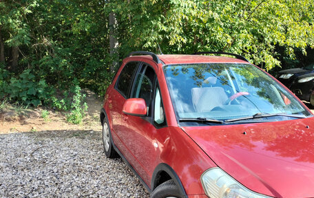 Suzuki SX4 II рестайлинг, 2008 год, 689 990 рублей, 4 фотография