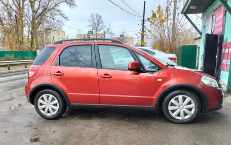 Suzuki SX4 II рестайлинг, 2008 год, 689 990 рублей, 6 фотография
