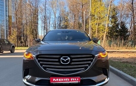 Mazda CX-9 II, 2017 год, 2 850 000 рублей, 14 фотография