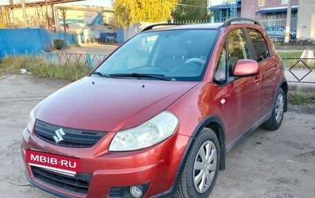 Suzuki SX4 II рестайлинг, 2008 год, 689 990 рублей, 5 фотография