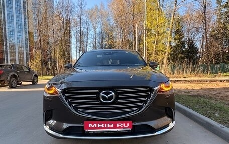 Mazda CX-9 II, 2017 год, 2 850 000 рублей, 15 фотография