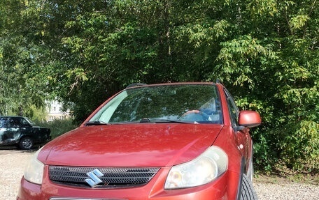 Suzuki SX4 II рестайлинг, 2008 год, 689 990 рублей, 3 фотография