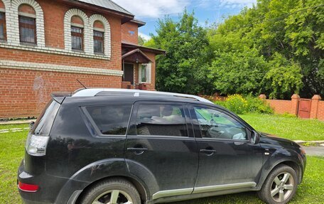 Mitsubishi Outlander III рестайлинг 3, 2008 год, 1 400 000 рублей, 4 фотография