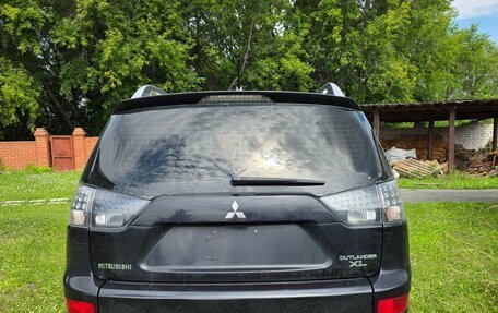 Mitsubishi Outlander III рестайлинг 3, 2008 год, 1 400 000 рублей, 3 фотография