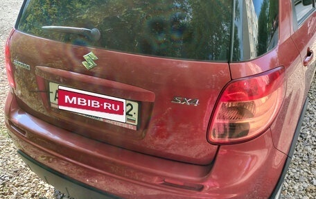 Suzuki SX4 II рестайлинг, 2008 год, 689 990 рублей, 7 фотография