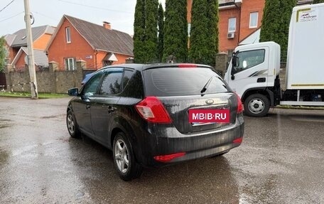 KIA cee'd I рестайлинг, 2011 год, 640 000 рублей, 5 фотография