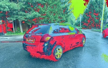 KIA cee'd I рестайлинг, 2011 год, 640 000 рублей, 4 фотография