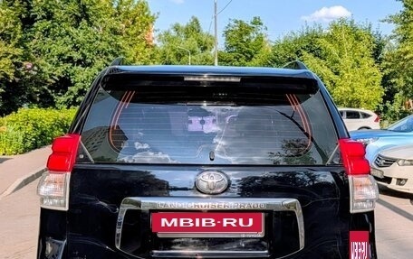 Toyota Land Cruiser Prado 150 рестайлинг 2, 2012 год, 2 999 999 рублей, 3 фотография