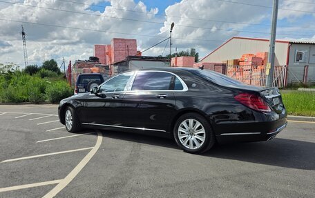 Mercedes-Benz Maybach S-Класс, 2016 год, 3 100 000 рублей, 3 фотография