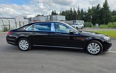 Mercedes-Benz Maybach S-Класс, 2016 год, 3 100 000 рублей, 7 фотография