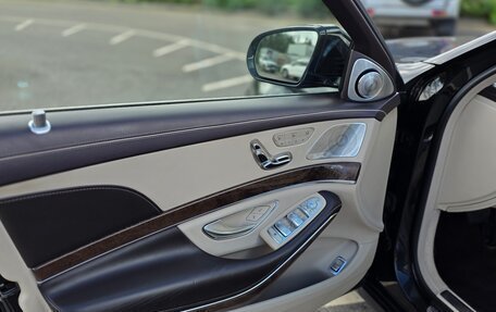 Mercedes-Benz Maybach S-Класс, 2016 год, 3 100 000 рублей, 14 фотография