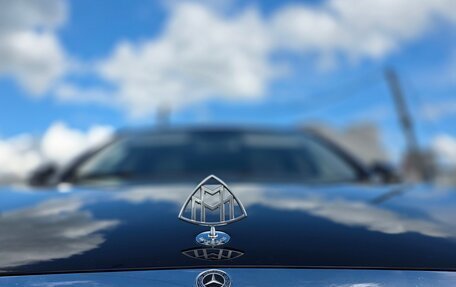 Mercedes-Benz Maybach S-Класс, 2016 год, 3 100 000 рублей, 11 фотография