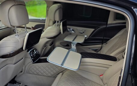 Mercedes-Benz Maybach S-Класс, 2016 год, 3 100 000 рублей, 17 фотография