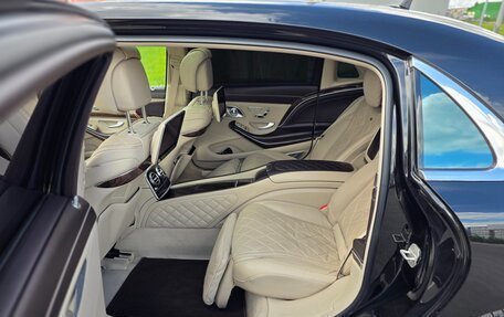 Mercedes-Benz Maybach S-Класс, 2016 год, 3 100 000 рублей, 16 фотография
