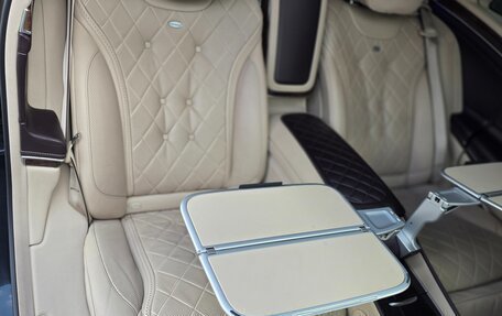 Mercedes-Benz Maybach S-Класс, 2016 год, 3 100 000 рублей, 22 фотография
