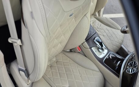 Mercedes-Benz Maybach S-Класс, 2016 год, 3 100 000 рублей, 23 фотография