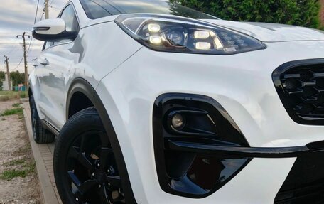 KIA Sportage IV рестайлинг, 2021 год, 1 799 000 рублей, 5 фотография