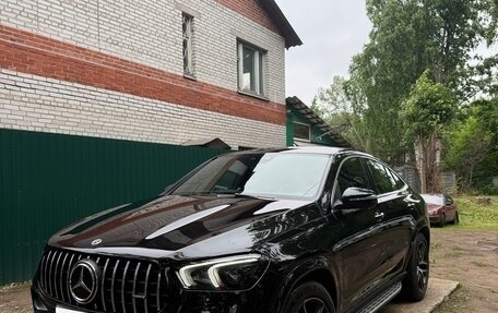 Mercedes-Benz GLE Coupe AMG, 2023 год, 12 500 000 рублей, 3 фотография