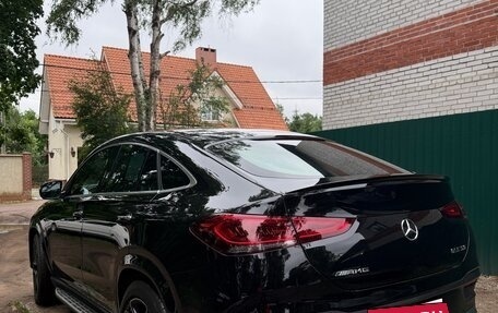 Mercedes-Benz GLE Coupe AMG, 2023 год, 12 500 000 рублей, 4 фотография