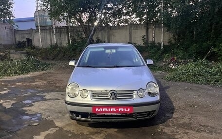 Volkswagen Polo IV рестайлинг, 2002 год, 175 000 рублей, 2 фотография