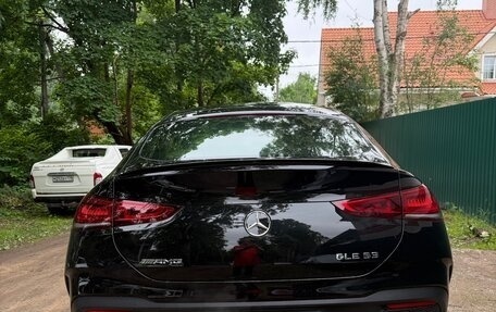 Mercedes-Benz GLE Coupe AMG, 2023 год, 12 500 000 рублей, 2 фотография