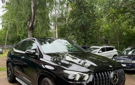 Mercedes-Benz GLE Coupe AMG, 2023 год, 12 500 000 рублей, 10 фотография