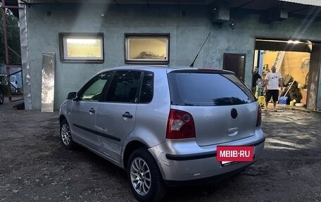 Volkswagen Polo IV рестайлинг, 2002 год, 175 000 рублей, 5 фотография