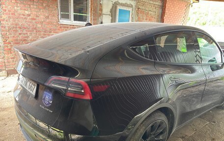 Tesla Model Y I, 2020 год, 2 450 000 рублей, 4 фотография