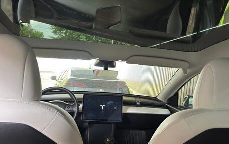 Tesla Model Y I, 2020 год, 2 450 000 рублей, 11 фотография