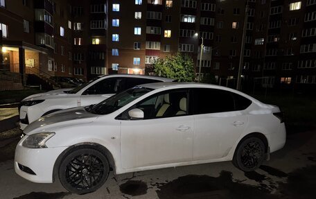 Nissan Sentra, 2014 год, 830 000 рублей, 2 фотография