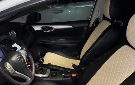 Nissan Sentra, 2014 год, 830 000 рублей, 7 фотография