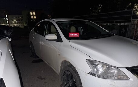 Nissan Sentra, 2014 год, 830 000 рублей, 3 фотография