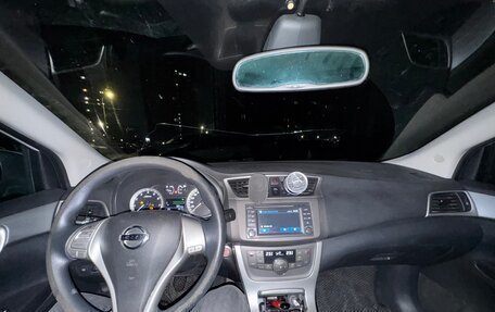 Nissan Sentra, 2014 год, 830 000 рублей, 10 фотография