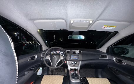 Nissan Sentra, 2014 год, 830 000 рублей, 9 фотография